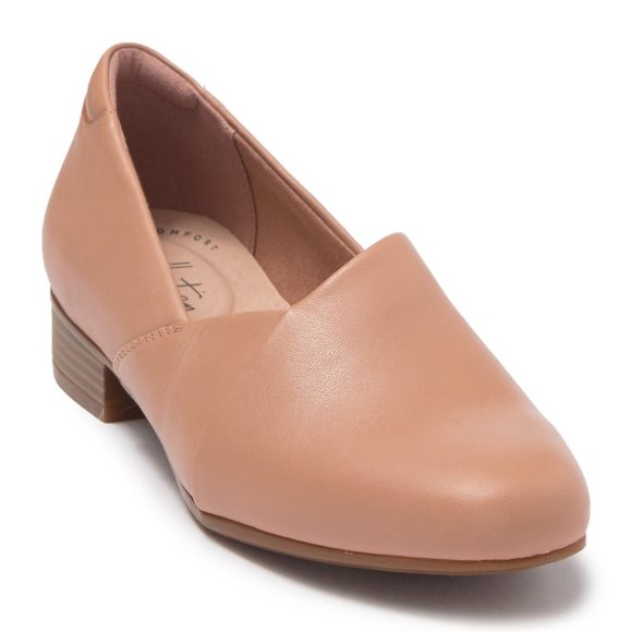 Clarks Shoes - NEW Clarks Women's Juliet Palm Slip-On